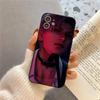 Game Love And Deepspace Sexy Man Sylus Phone Case For IPhone 17 Air 16 15 14 13 Pro Max 11 12 Black Silicone Cover