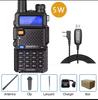 Baofeng UV-5R Мощная двухдиапазонная рация дальнего действия (Английская версия)