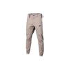 Solid Color Logo Jogger Pants Men Bottoms Khaki 823364-235