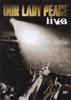 DVD OUR LADY PEACE Live CVD80964 Columbia 2003 Канада Рок Б/у