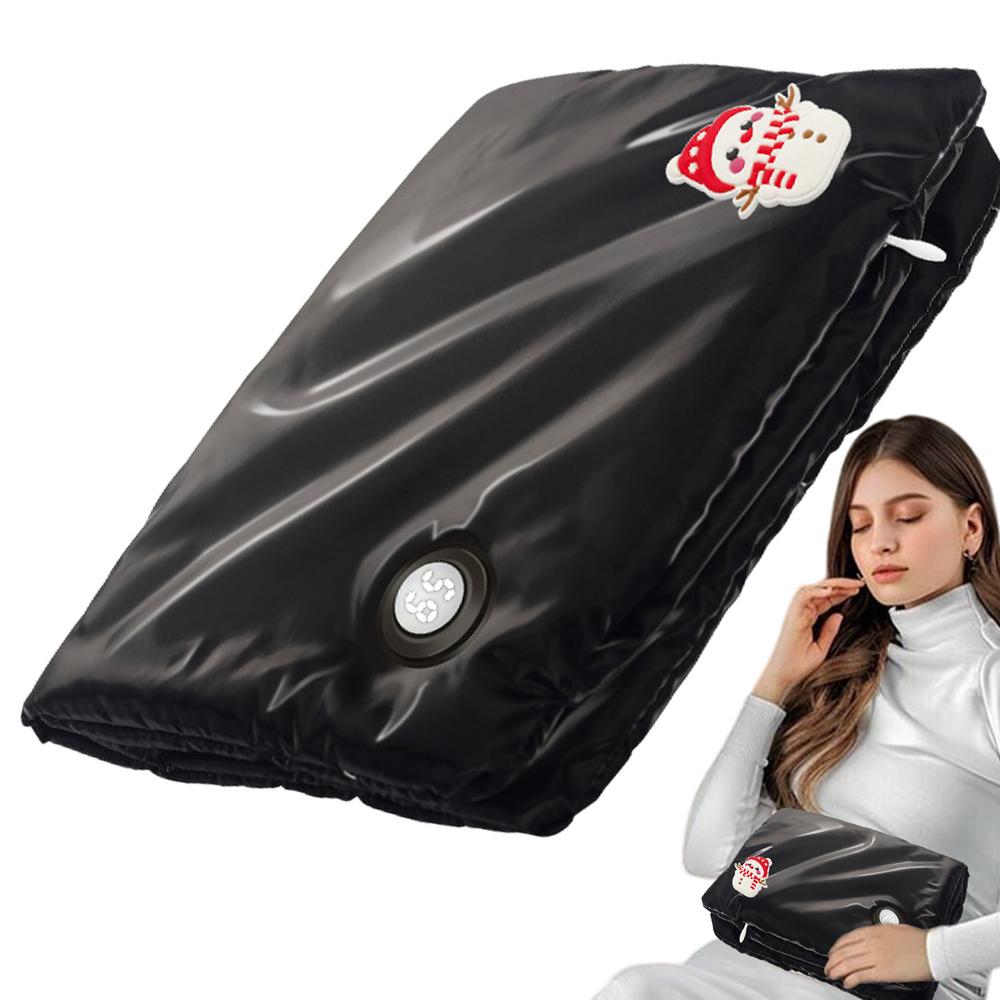 Электрический нагревательный чехол для рук, графеновый нагревательный чехол для рук, грелка для тела на зиму, портативный, быстрый электрический нагревательный чехол для