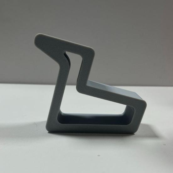 Стопор для окна/двери, Нескользящий, Ветрозащитный, Противоударный, Сверхпрочный пластиковый, Многофункциональный, Для окон, балкона, межкомнатных дверей