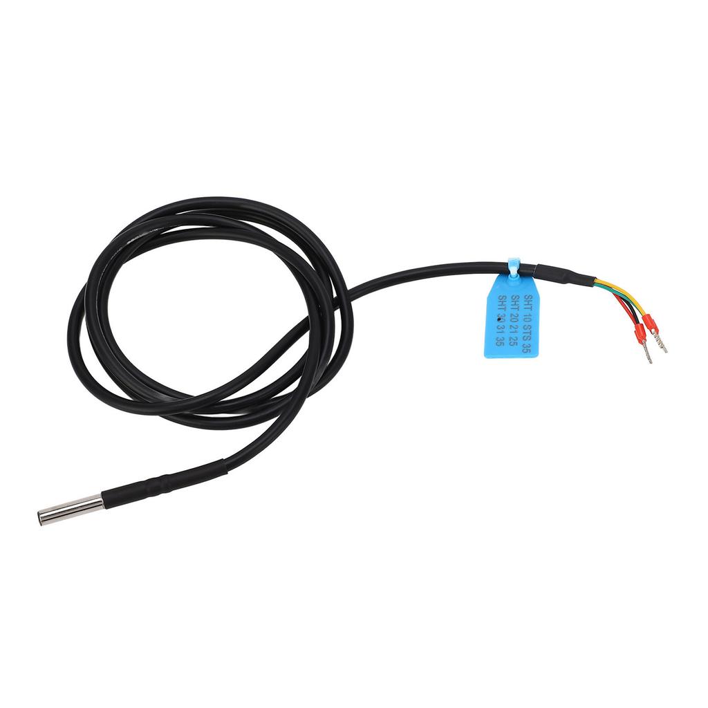 Датчик температуры и влажности, цифровой зонд для почвы, выход I2C, водонепроницаемый, DC 3,3 В