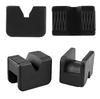 COZENTA Jack Pad Rubber Pad Cushion for Jack Stand Universal Set of 4