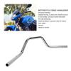 Motorcycle Drag Handlebars 22mm Motorbike Drag Flat Bar for CG125 Modified Handlebar