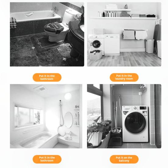 Стеллаж для хранения в ванной комнате, большая вместимость, прочная несущая способность, простая установка, многоуровневая отдельно стоящая полка для хранения над унитазом