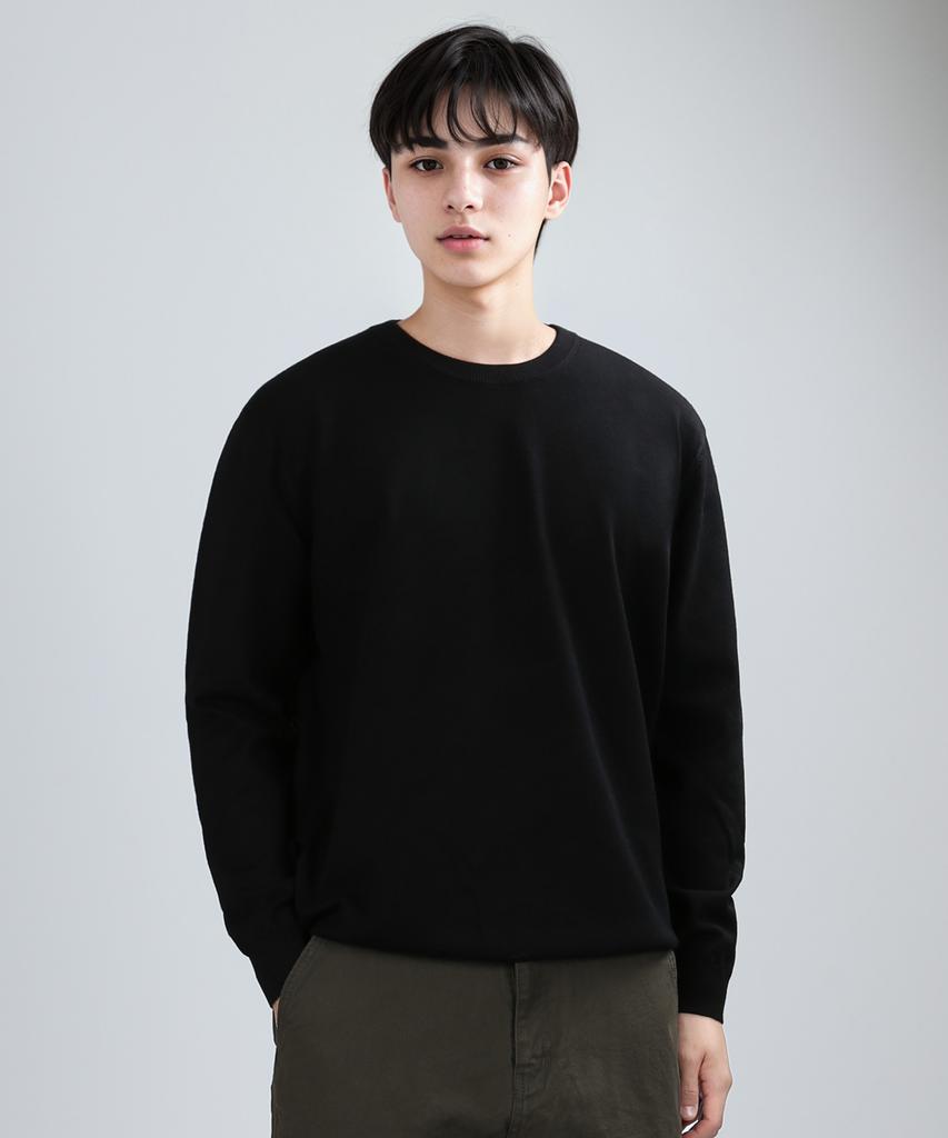 JHONNY WEST Soft All Day Knit (Black)