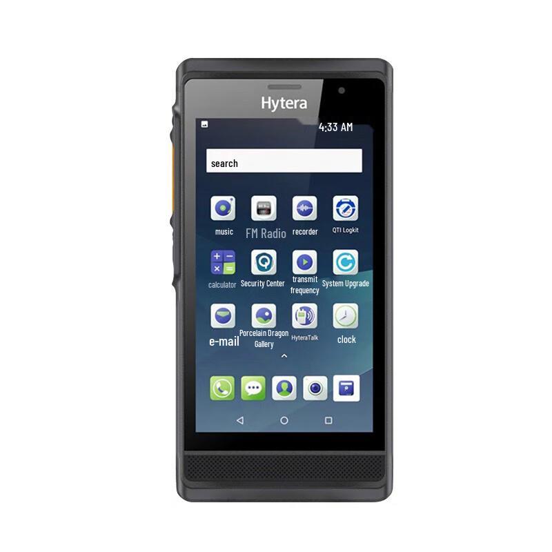 Hytera PNC550 5-inch Smart PoC Radio (CN version)