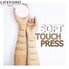 LIFEFORD Paris Soft Touch Press Powder SPF15 PA++ PP01-03 8 г. - Тайская косметика