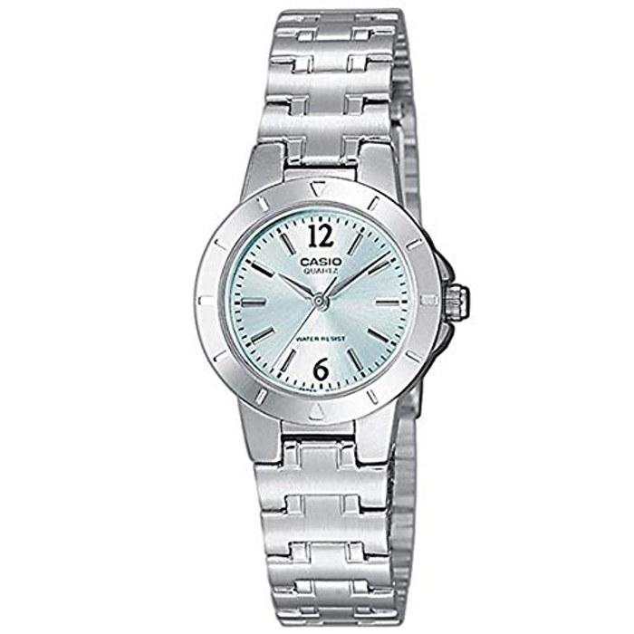 CASIO LTP-1177A-3A Analog Metal Band Women's Watch