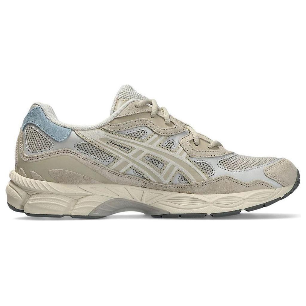 Asics Мужские кроссовки Gel NYC Smoke Grey Smoke Grey 1203A383-023