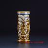390ml Island Soldier Tiki Mug Cup Hawaii Tropical Ceramics Wine Tumbler Special Cocktail Glass Beer Steins Drink Smoothie Can