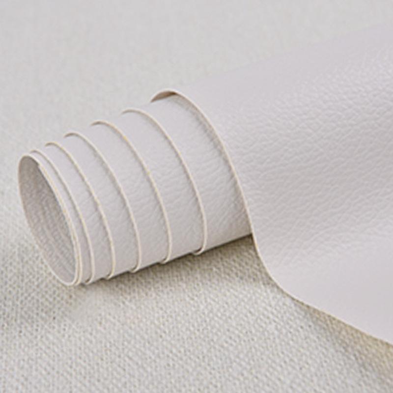 Self-adhesive PU Leather Sofa Furniture DIY Repair Patch Car Interior Motorcycle Sticker Leather Patch Fabric