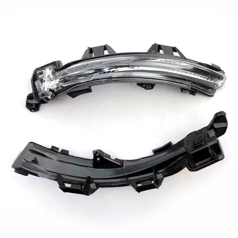 Корпус зеркала заднего вида с линзой указателя поворота для Volvo XC40 2020-2022 годов выпуска