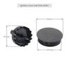 EASYGUARD Replacement push engine start stop button for ec002 es002 ec008 series P4 style