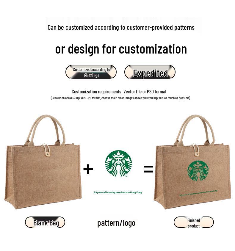 Персональная 3D-сумка-кроссбоди-тоут высокого класса для предприятия с лентой – Холщовая сумка-тоут с полноцветной печатью для университета