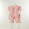 VenuS Cool Tc CreaSe Dandelion Print Women S Summer Pajama Set [vpaS204w]