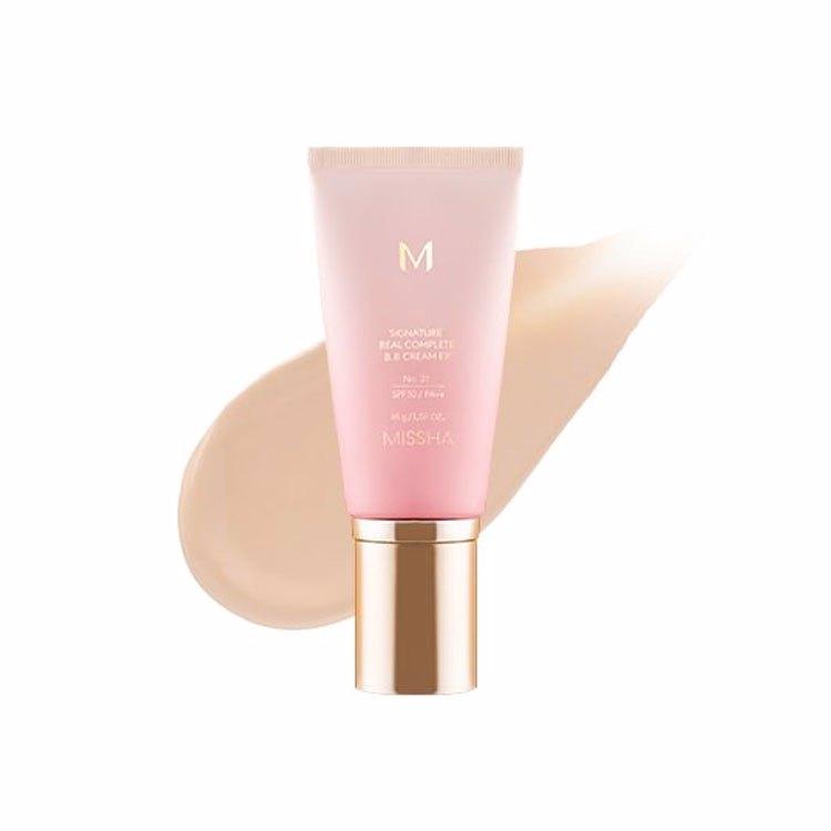 MISSHA M Signature Real Complete BB Cream EX 45gr (2 Colors) AUTHENTIC STORE