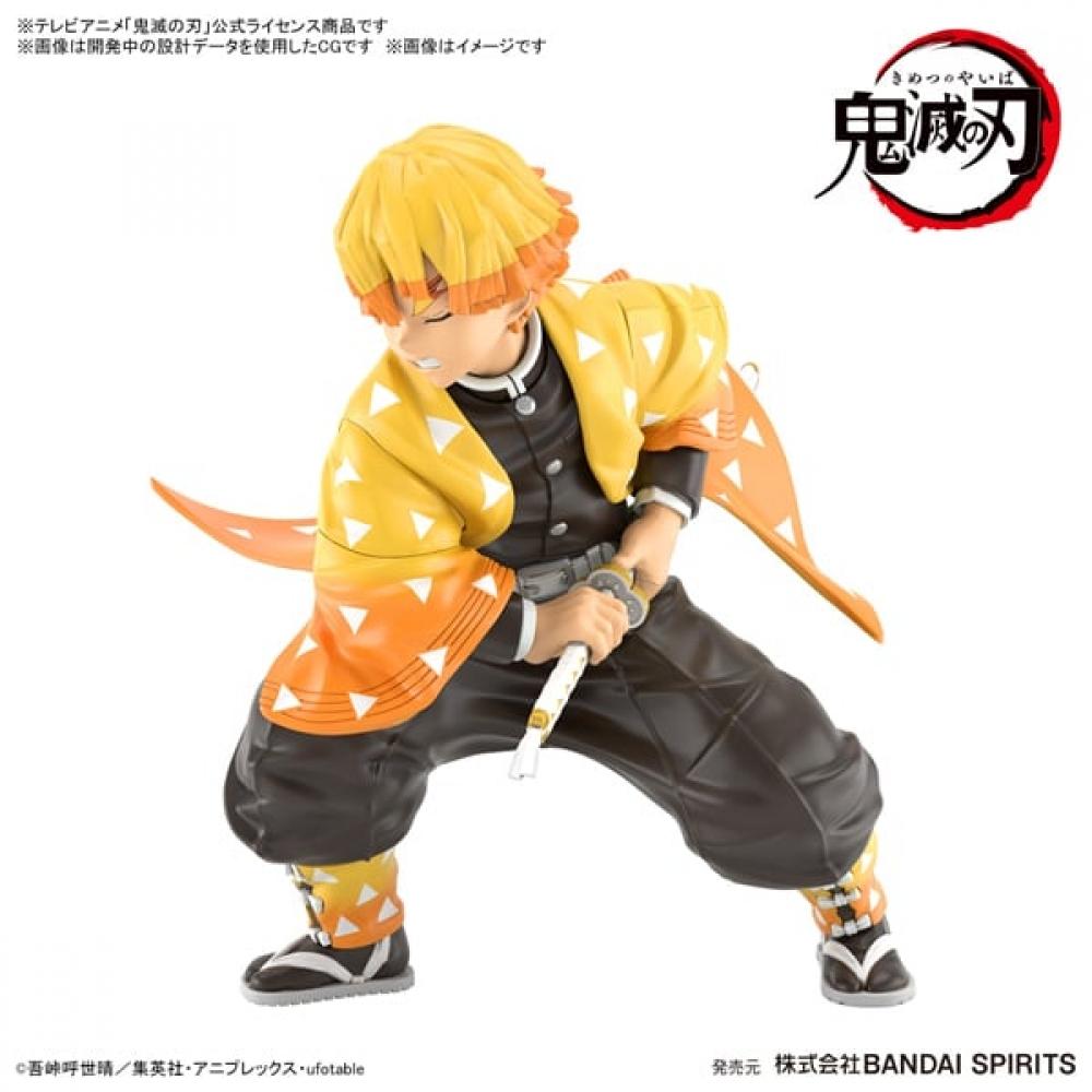 Bandai Spirits Клинок, рассекающий демонов Клинок, рассекающий демонов Агацума Зеницу [собранная пластиковая модель]