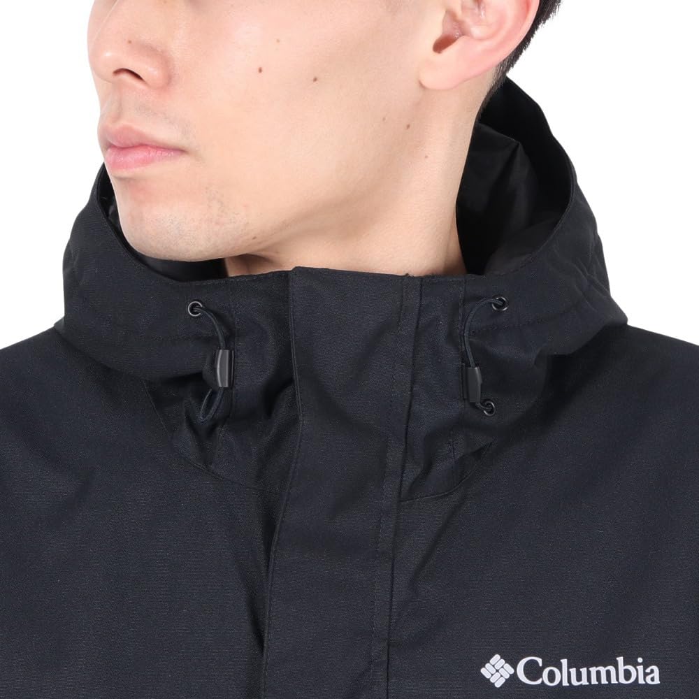 Куртка Columbia Hikebound II Insulated WE6558, мужская XL, черная,