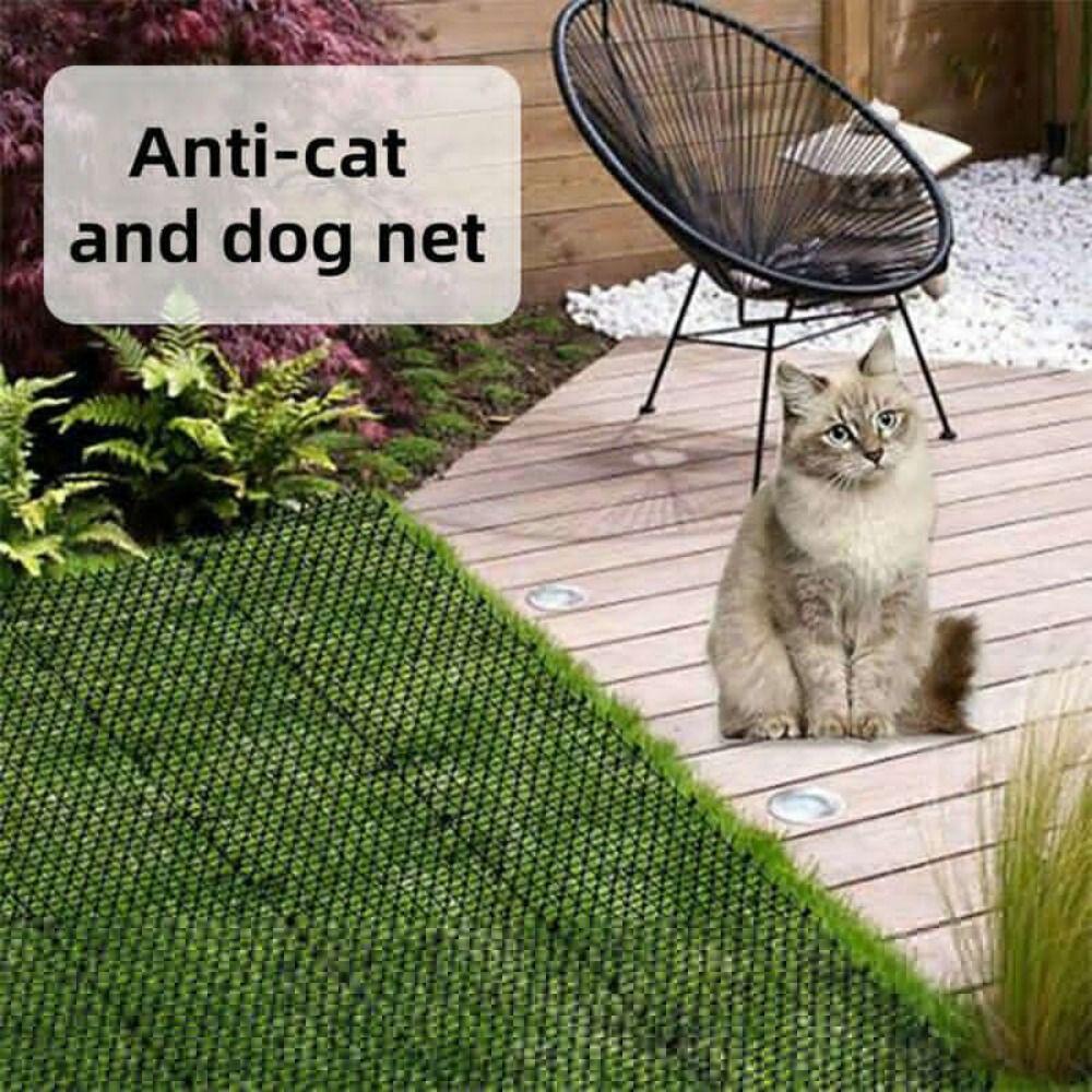 Portable Outdoor Spike Animal Scarer Garden Supplies Pet Scat Mat Repellent Deterrent Mat