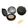 STAY FREE Cushion Foundation Natural Made In Japan I-samu 15g, Ochre/Light Ochre, SPF50+/PA++++, (Light Ochre)