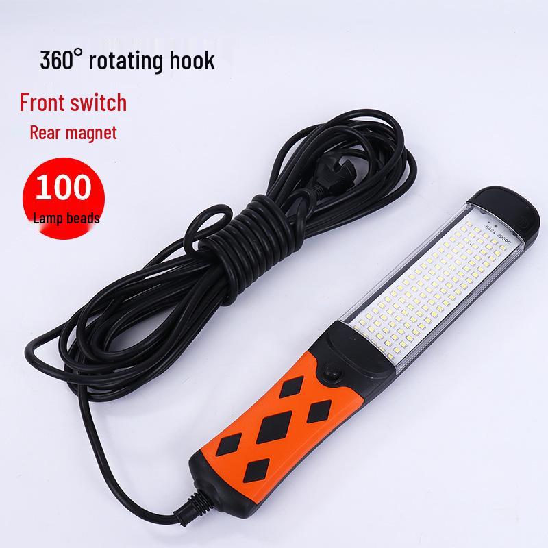 Ручной фонарь для обнаружения и полировки шпатлевки для строительных площадок