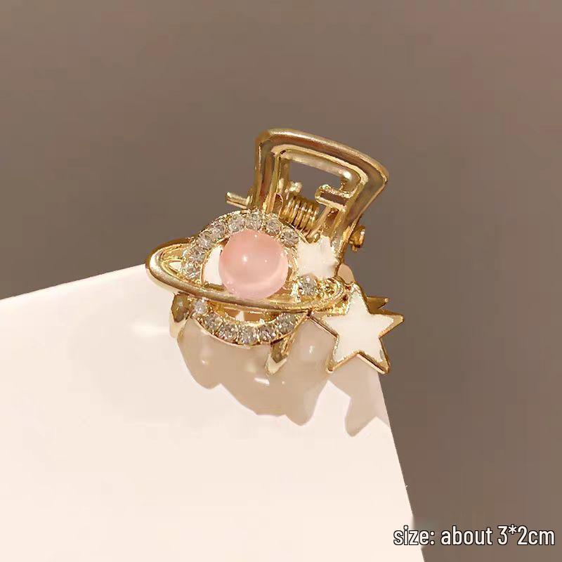 Премиальная металлическая заколка для волос «Акула» для женщин - Большая летняя заколка для волос, Уникальный дизайн