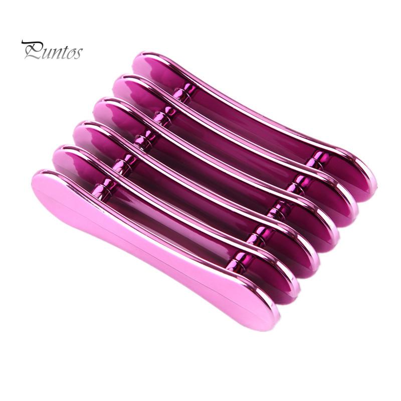 Puntos Nail Art 5 Сетка Держатель для ручек Рисунок Кисть для рисования Стеллаж для хранения Маникюрная подставка