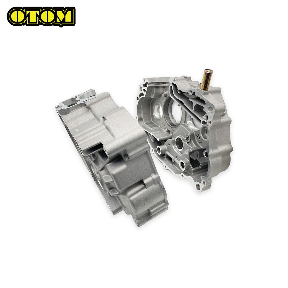 Motorcycle For LONCIN YBS300 Crankcase Left Right Crank Case Middle Box Side Cover HENGJIAN S7 KEWS K16 K23 STN BRZ GR7 GR8 AJ1