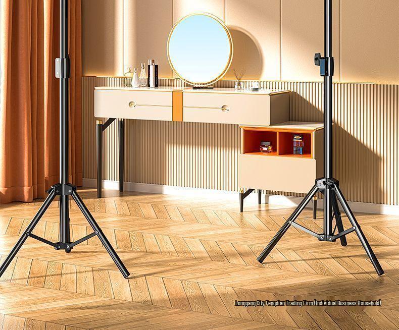 Профессиональный светодиодный параболический софтбокс для студийной фотосъемки и прямых трансляций