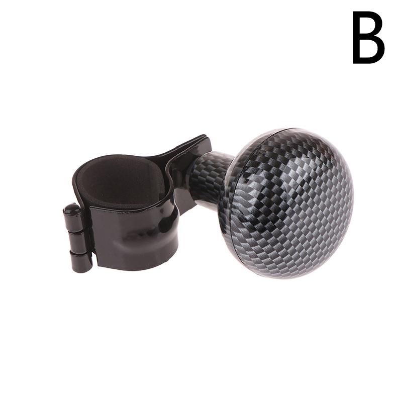 Универсальная автомобильная противоскользящая ручка-спиннер на руль, сверхпрочная, ручка-шар, чехол на ручку, усилитель ручки, защитный вспомогательный шар