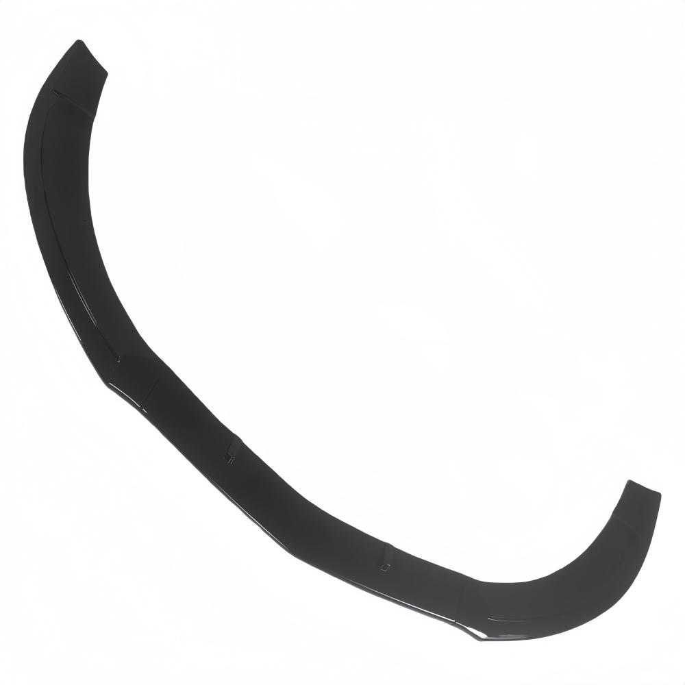 BKS2 Front Bumper Splitter Lip Spoiler Diffuser Guard Body Kit Cover For Mercedes Benz CLA Class C117 CLA200 260 CLA45 AMG 2013-2015
