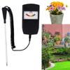 Soil pH Meter Soil Moisture Meter Plant Flowers Pointer Outdoor Soil Detector PH Tester Acidity Meter Analyzer for Garden Flower