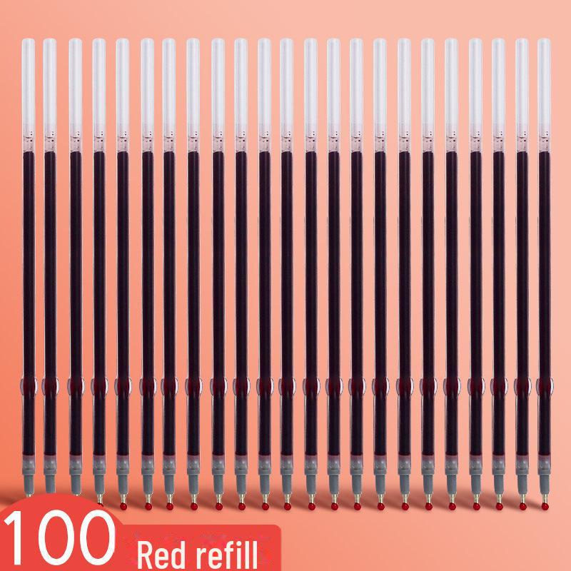 Сменный стержень для масляной ручки Morning Light A2 Neutral - 0,7 мм, синяя гладкая шариковая ручка