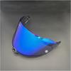 Motorcycle Helmet Visor Lens, Suitable for KYT R2R Lens Helmet Accessories Windshield