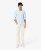 LACOSTE Мужские прямые джинсы Hh7483-56G 70V