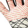 Uhlsport Fang ZNE Ultra Grip Half Negative Goalkeeper Gloves Match High Soccer Maschiné - Use, Grip, (1011408-01-8)