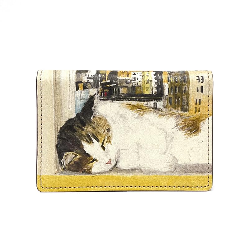 Кошелек-портмоне Manhattaner's Top Purse 75-1510 Женский Дубовый