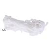 Triangle Spider Web Extra Large White Halloween Party Tricky Decorative Props Supplies