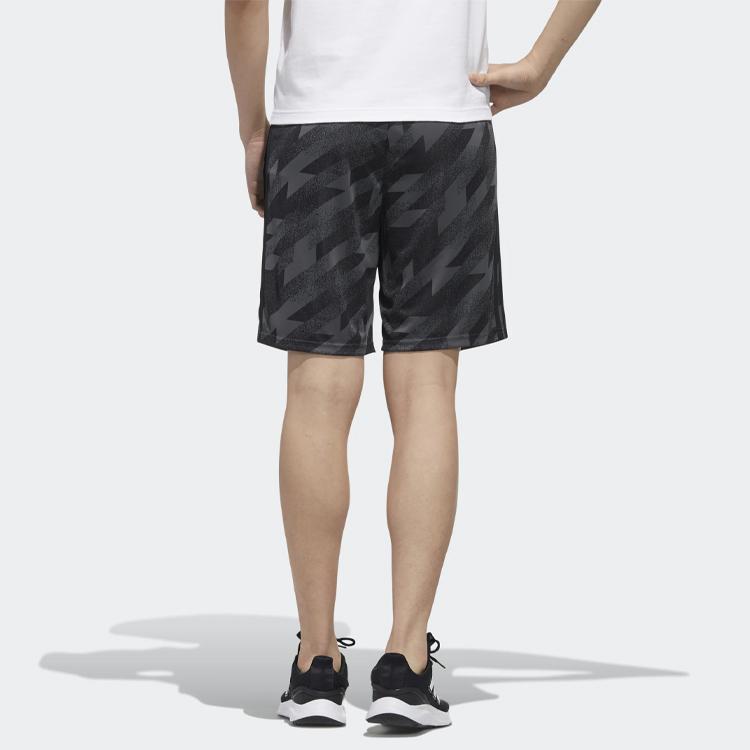 Adidas Neo приталенные спортивные шорты мужские черные FM6047