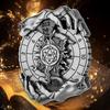 DND Dice Spinner Shadow Claws Roulette Alloy Spinner Dragon Metallic RPG Dice Roulette для игры Dungeons And Dragon, настольная игра, подарки
