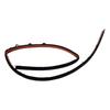 Car Front Hood Weather Strip 53395-06070, TO1035109 For Toyota Camry 2018 - 2024