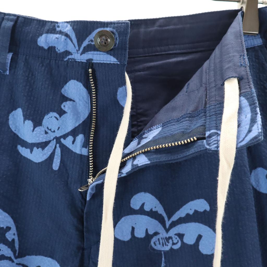 SEAGREEN сделано в Японии Шорты 3 Синие Мужские Б/У