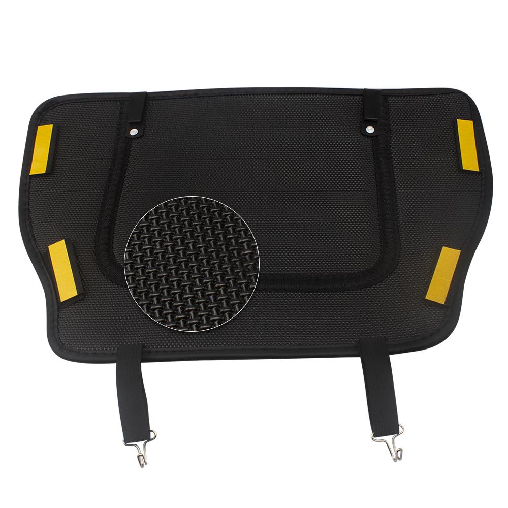 Спинка автомобильного сиденья, защита от ударов, чистый коврик, антигрязный коврик для Volkswagen VW Tiguan MK2 2016 2017 2018 2022