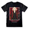 Tokyo Revengers Unisex Adult Manjiro Sano T-Shirt
