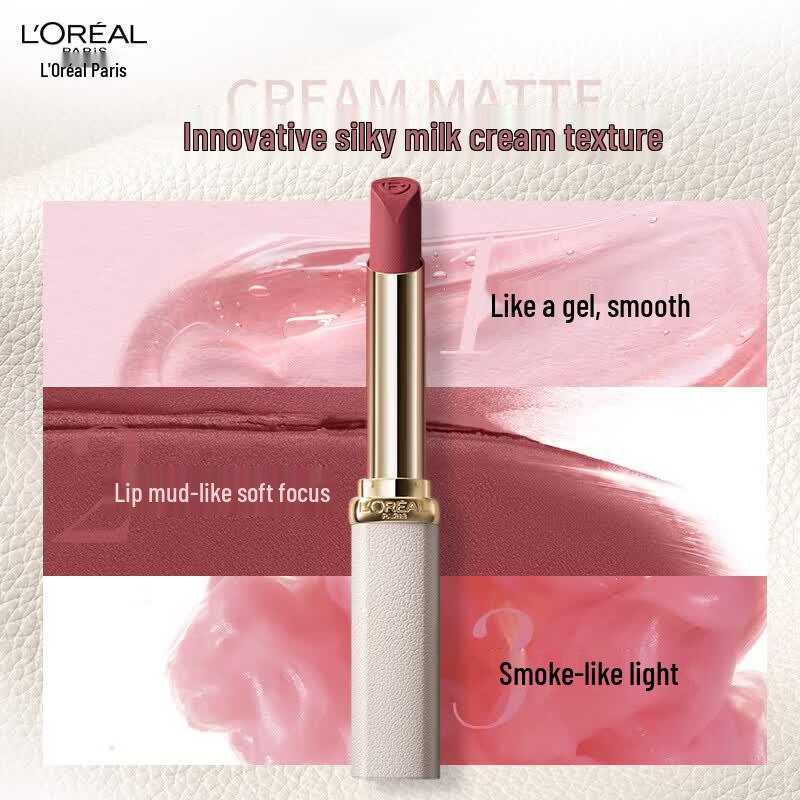 L'Oreal Colour Riche Матовая тонкая помада