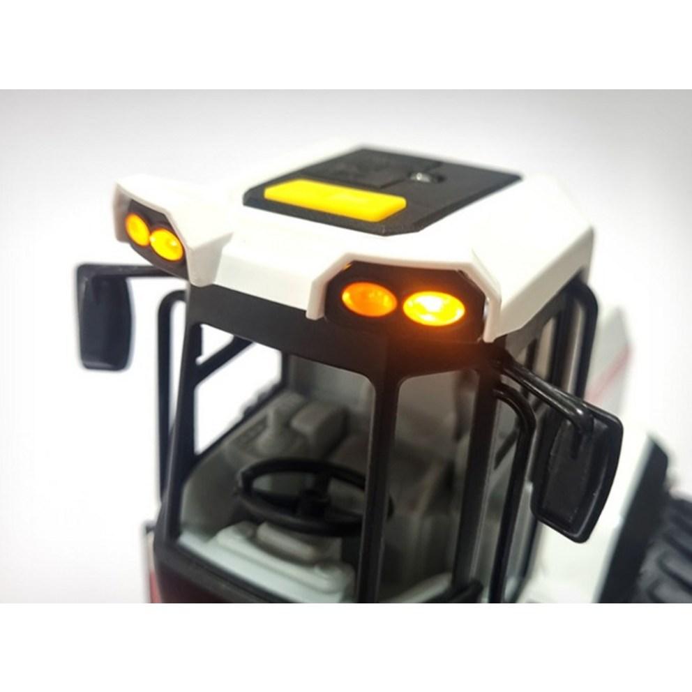 Jinjia Toys Глобальная дистрибуция Каток Тяжелая строительная техника Игрушка