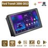 Android Car Radio For Ford Transit 2006-2013 Multimedia Player Head Unit Stereo GPS Navigation BT WIFI 1+16GB