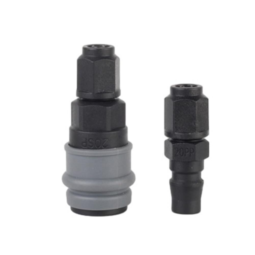 Lightweight and Reliable Pneumatic Fittings for Natural Gas Systems